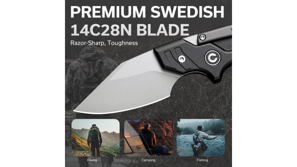 CIVIVI Typhoeus Knife - C21036-3