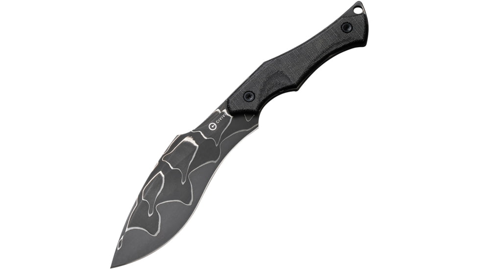 CIVIVI Vaquita II Neck Knife Mic