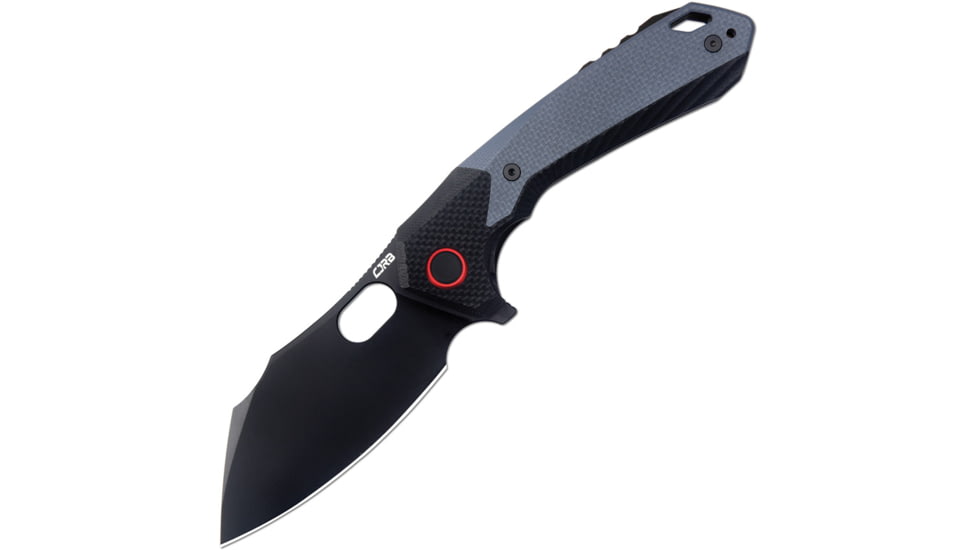 CJRB Caldera Linerlock Blue G10