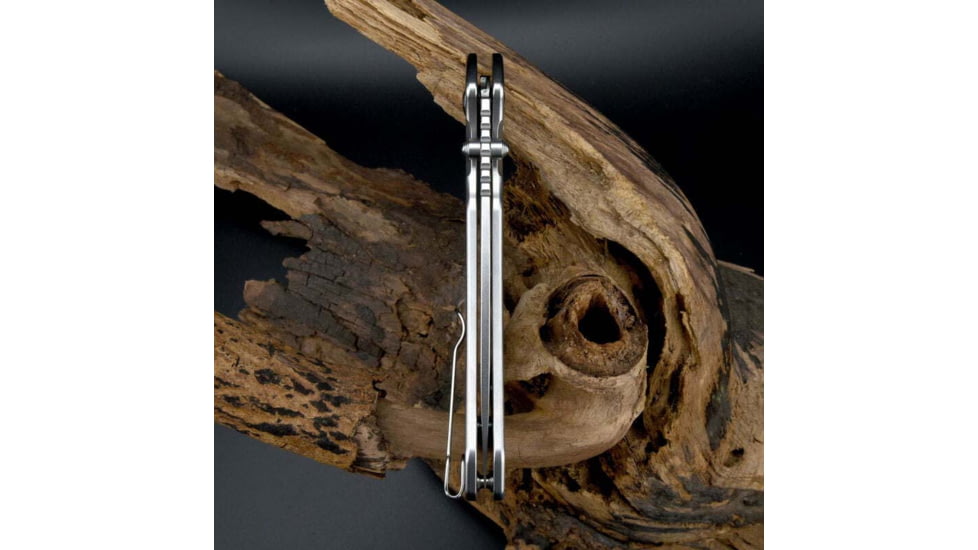 CJRB Large Pyrite Button Lock OD
