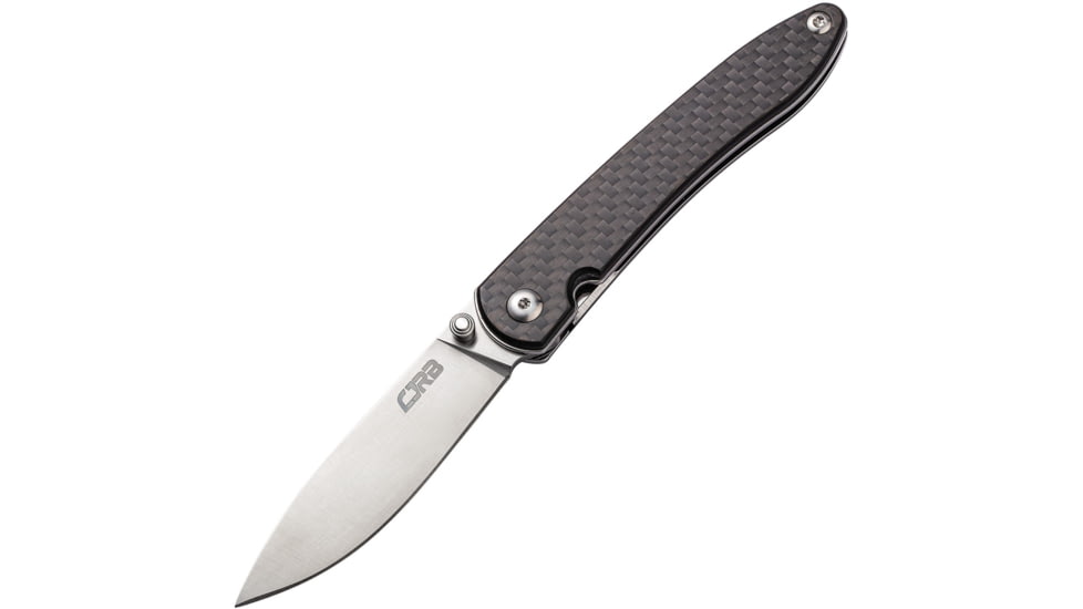 CJRB Ria Linerlock CF Folding Knife, J1917-CF