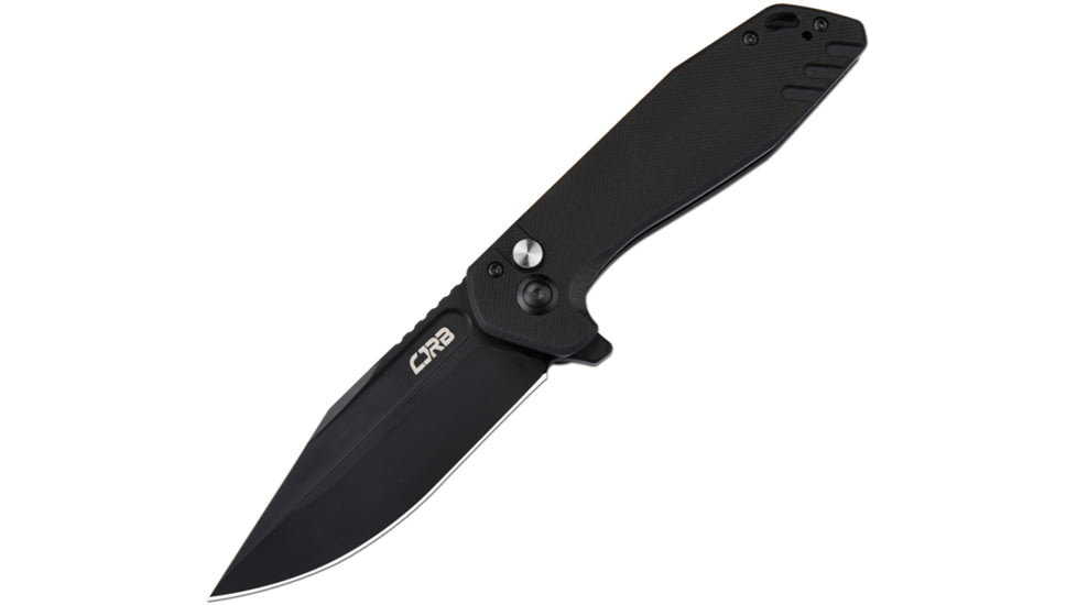 CJRB Riff Button Lock Black