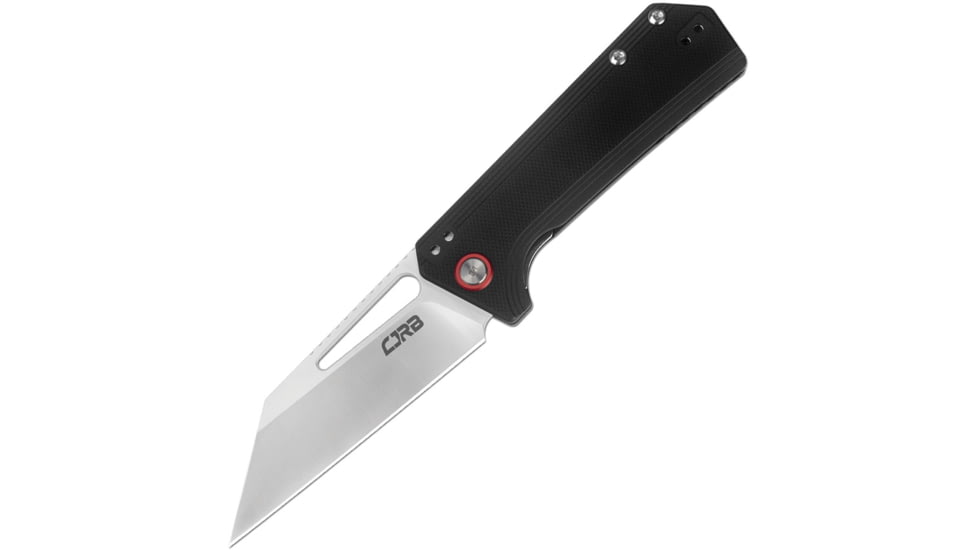 CJRB Ruffian Linerlock Black J1924BK