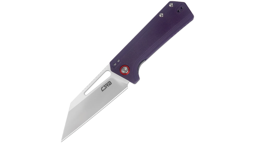 CJRB Ruffian Linerlock Purple J1924VT
