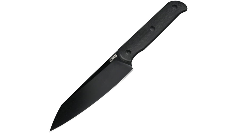 CJRB Silax Fixed Blade Black