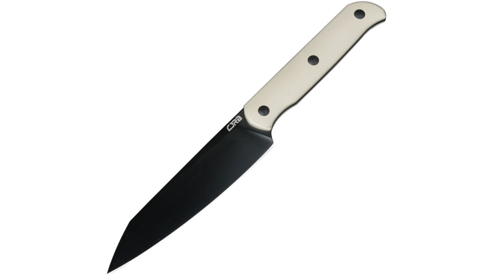 CJRB Silax Fixed Blade Desert