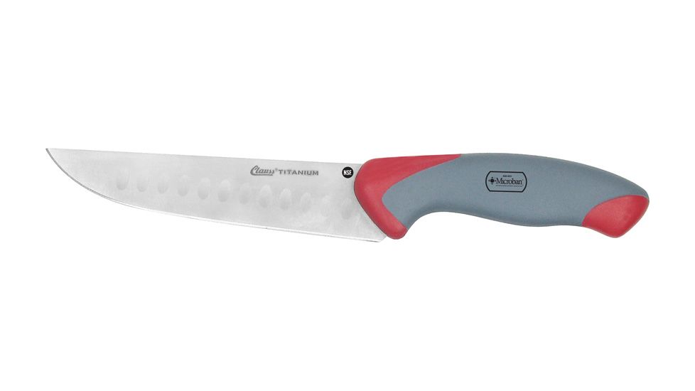 Clauss Titanium Chefs Knife, 6.5in CL18412