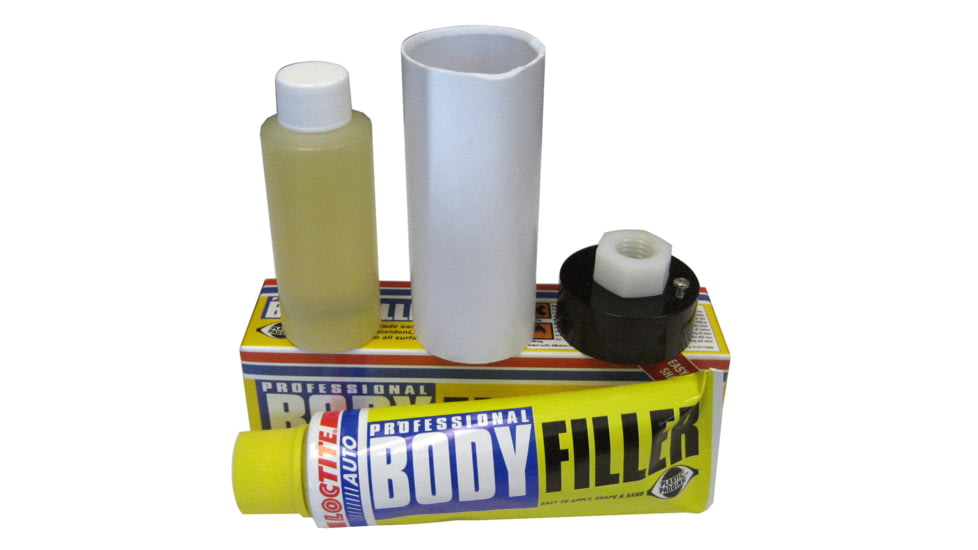 Clipper In-Hull Transducer Mounting Kit - Transducer Not Included 37366