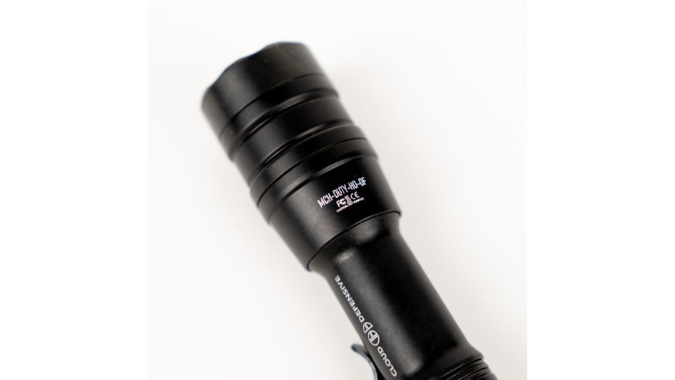 Cloud Defensive CD2203DFPBLK MCH-Duty-HO-DF Black