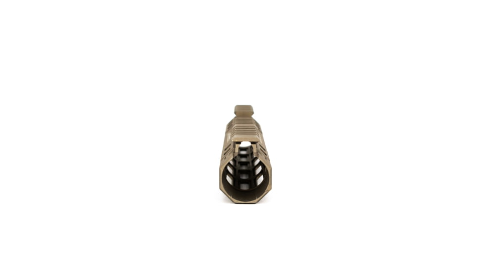 Cloud Defensive CORv2 Cloud Optimized Rail System, M-LOK, 9.55 inch, Comp w/Light Control Sys for Surefire and Streamlight, Flat Dark Earth, CORv2-FDE