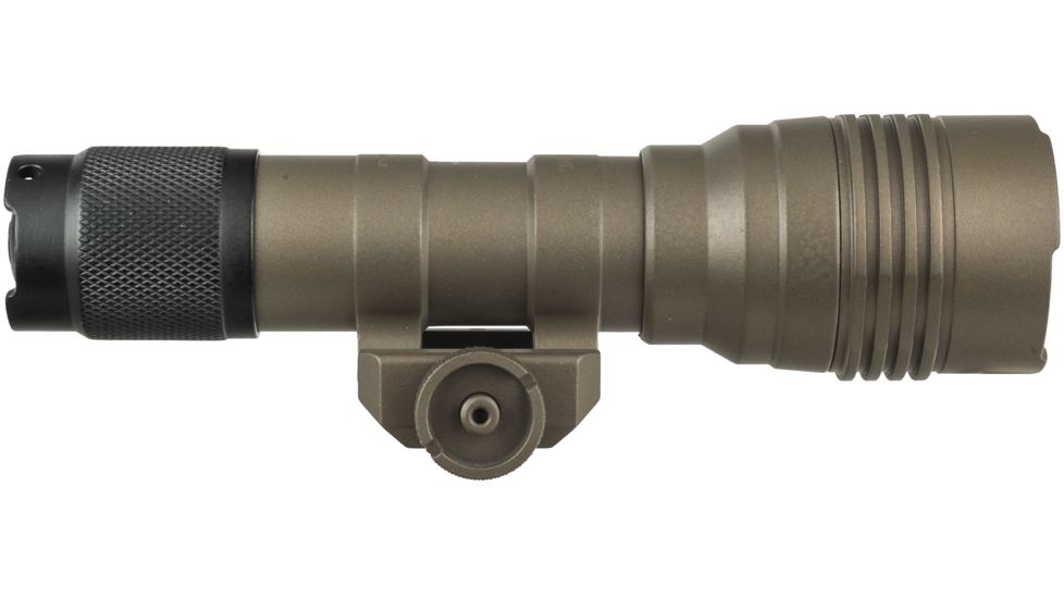 Cloud Defensive Light Control System w/ Streamlight ProTac HLX 1000 Lumen Weapon Light Exclusive, Burnt Bronze, LCSmk2kKIT-bb