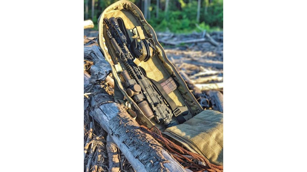 Cloud Defensive Light Control System w/Streamlight ProTac HLX 1000 Lumen Weapon Light Exclusive, Black, LCSmk2kKIT-b