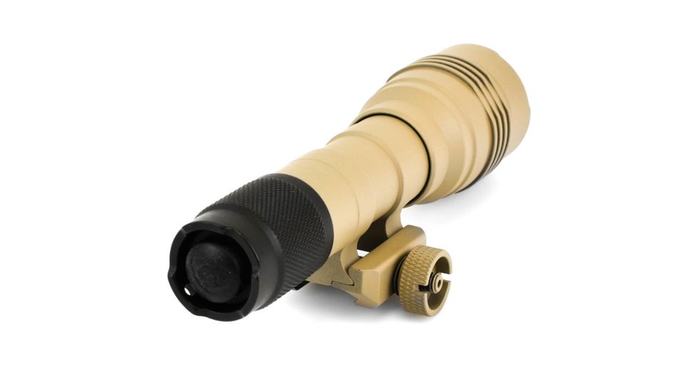 Cloud Defensive Light Control System w/ Streamlight ProTac Rail-Mount HLX Exclusive, Flat Dark Earth, LCSmk2kKIT-fde