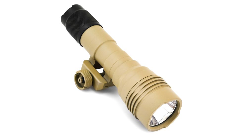 Cloud Defensive Light Control System w/ Streamlight ProTac Rail-Mount HLX Exclusive, Flat Dark Earth, LCSmk2kKIT-fde