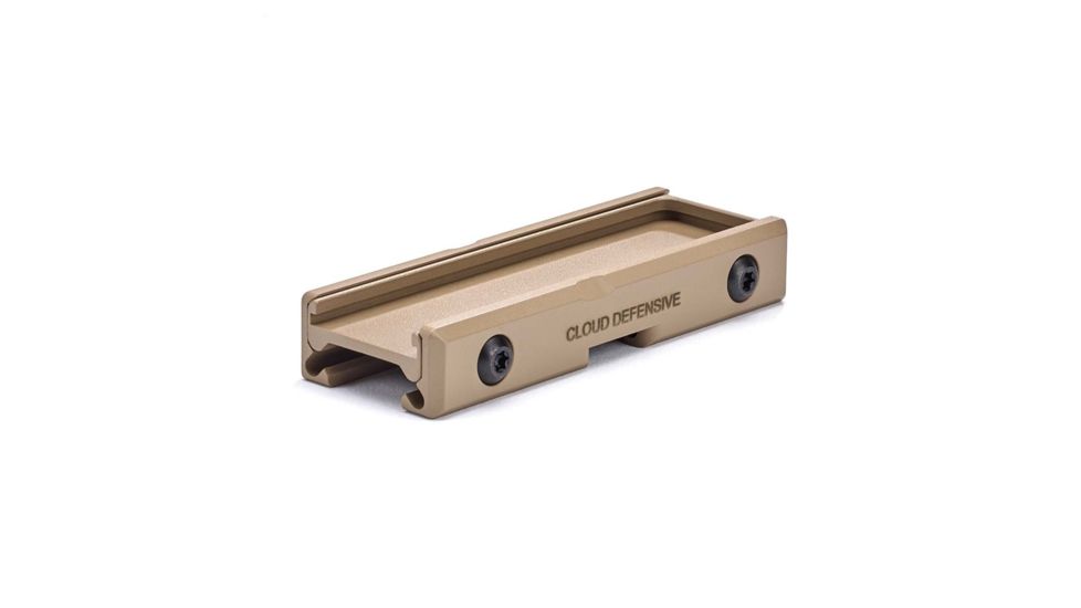Cloud Defensive Light Control System w/ Streamlight ProTac Rail-Mount HLX Exclusive, Flat Dark Earth, LCSmk2kKIT-fde