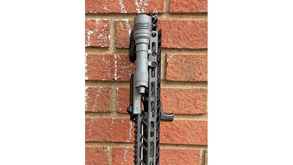 Cloud Defensive Light Control System w/ Streamlight ProTac HLX 1000 Lumen Weapon Light Exclusive, Urban Grey, LCSmk2kKIT-ug