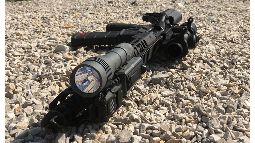 Cloud Defensive Light Control System w/ Streamlight ProTac HLX 1000 Lumen Weapon Light Exclusive, Urban Grey, LCSmk2kKIT-ug