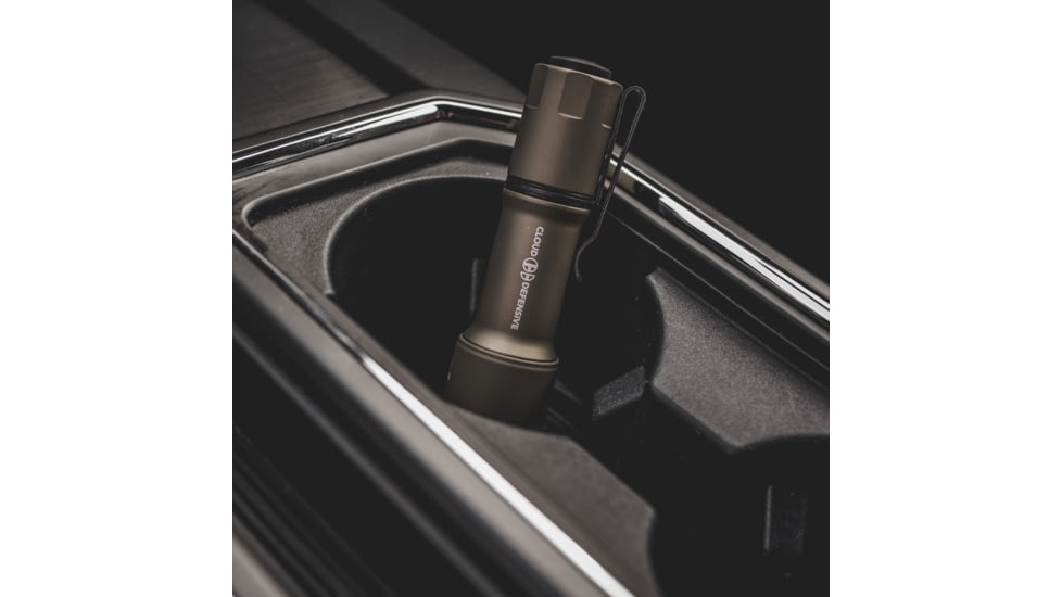 Cloud Defensive MCH 2.0 HC Micro Flashlight, Flat Dark Earth, CD2007-HC-DF-P-350 FDE