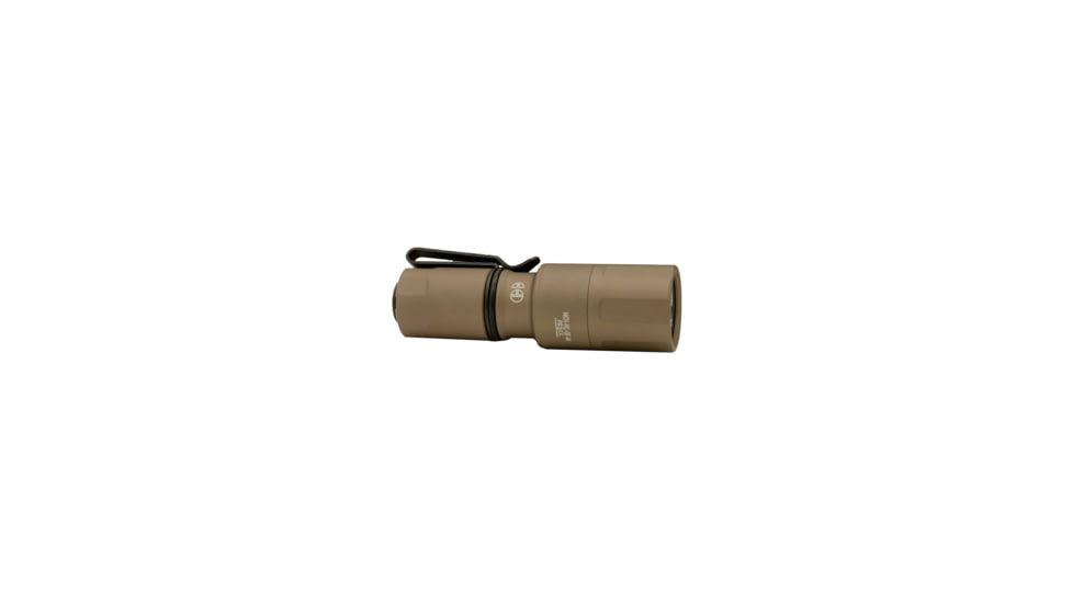 Cloud Defensive MCH HC Flashlight, FDE, CD2007-3-HC-DF-P-650 FDE