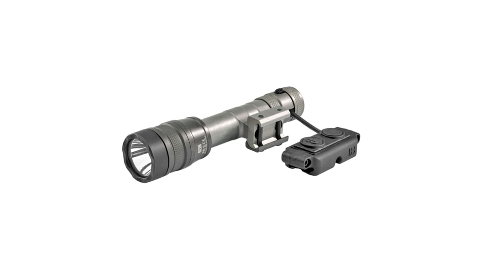 Cloud Defensive Rein Complete Kit with Battery and Charger, Picatinny Mount Type, Urban Gray, REIN-CK-CLR