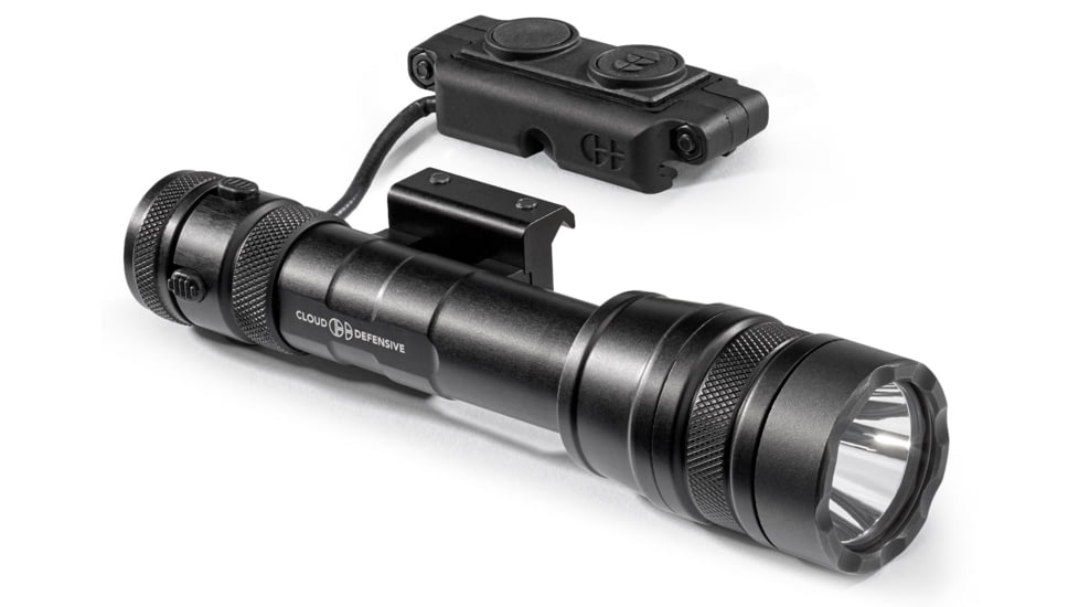 Cloud Defensive REIN ,Full-size, Complete Kit, Black, REiN-CK-BLK