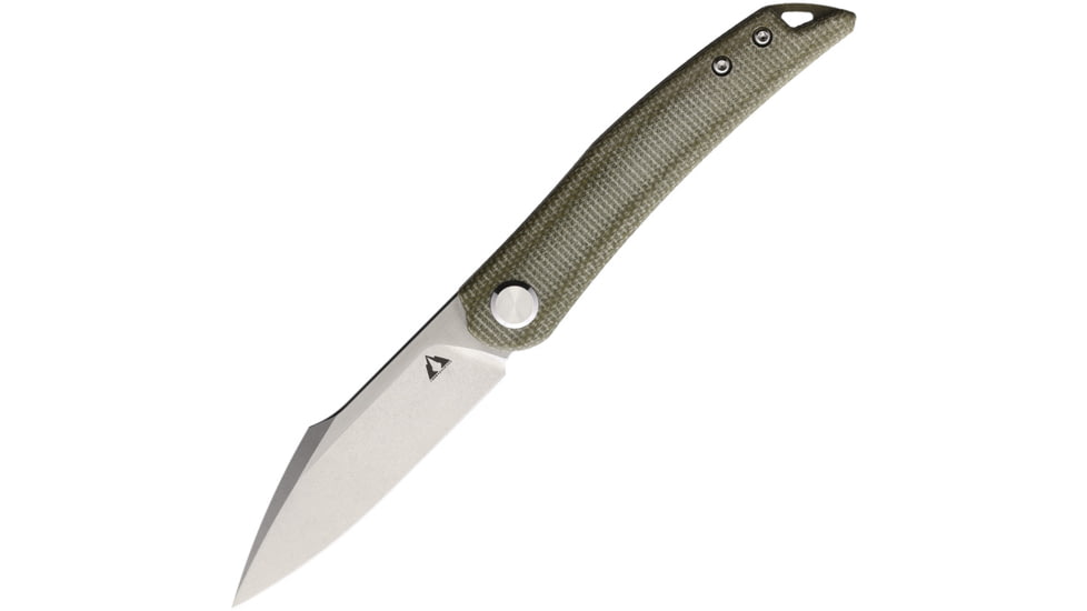 CMB Made Knives Kisame Linerlock Micarta SW CMB03G