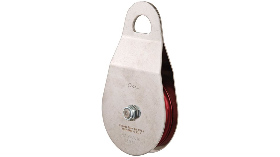 CMI 4'' Pulley Ss Bearing Nfpa RP123NFPA