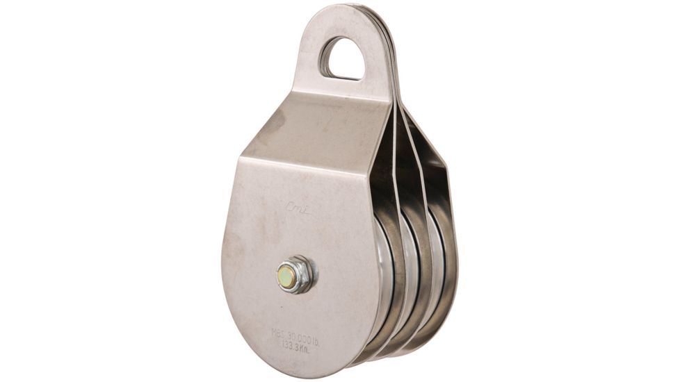 CMI  4'' Triple Pulley - Bushing RP134