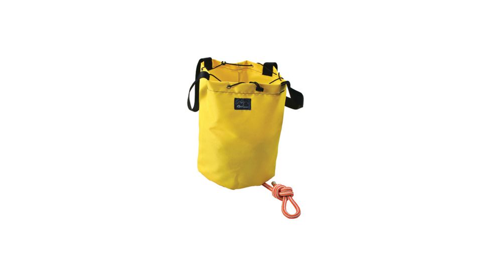 CMI Classic Rope Bag Large Yellow ROPE006
