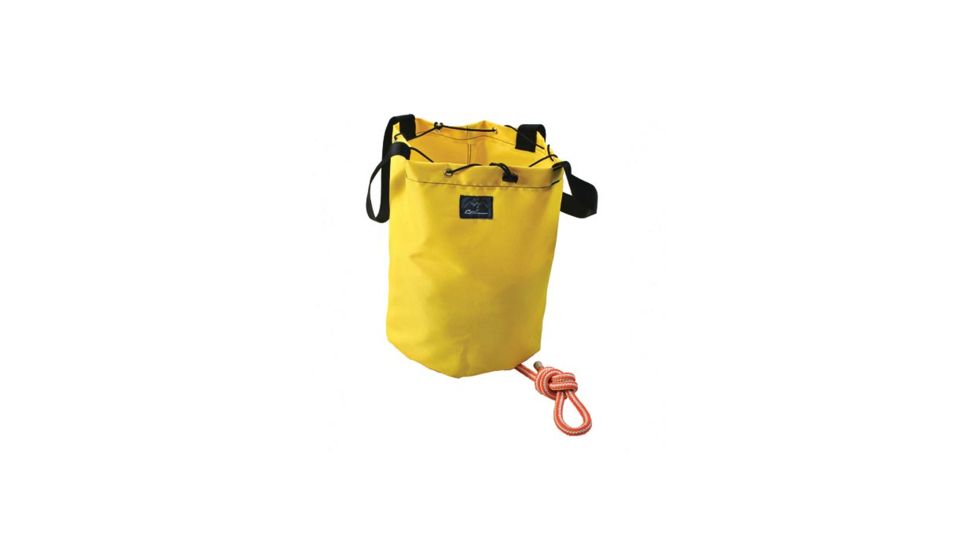 CMI Classic Rope Bag Xlarge Black ROPE009