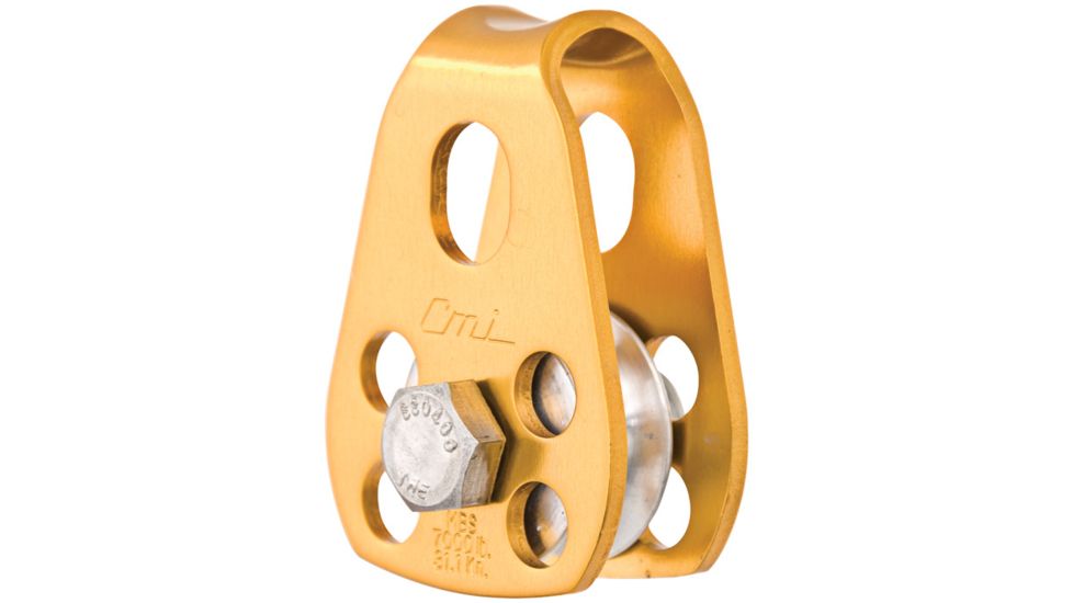 CMI  Continuous Sideplate Micro RP140