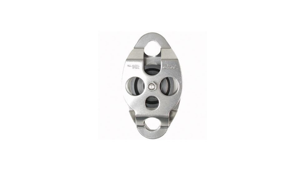 CMI " Double-ended 2 3/8"" Pulley"