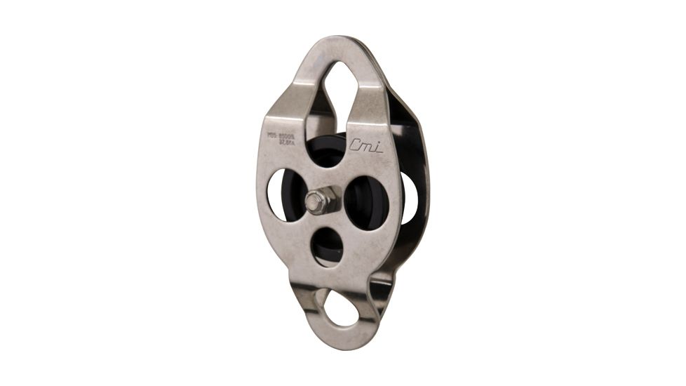 CMI  Double Ended 2 3/8'' Pully  RC106