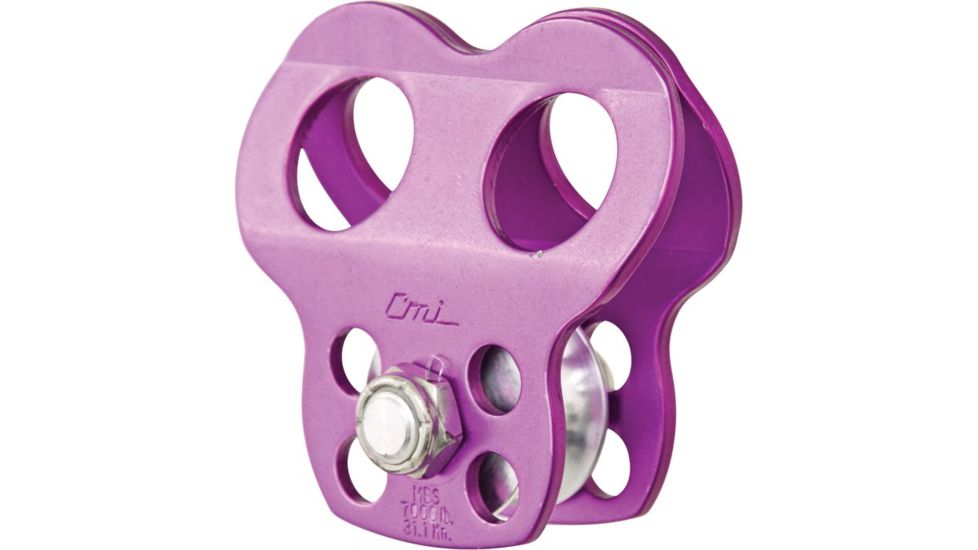 CMI  Double Tie-in Micro Pulley RP141