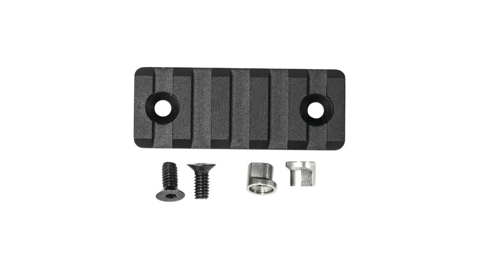 CMMG, Inc Accessory Rail, 5 Slot, KeyMod, 55DA299