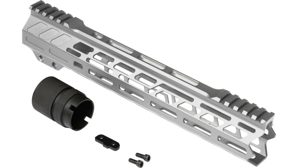 CMMG Mk3 EML 11 Handguard Kit, Titanium, 38DA464-TI