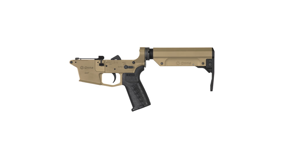 CMMG Parts Kit Handguard Ar15 Coyote Tan - 55DA494-CT
