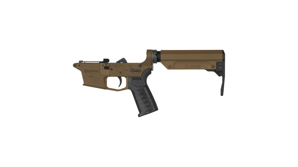 CMMG Parts Kit Handguard Ar15 Midnight Bronze - 55DA494-MB