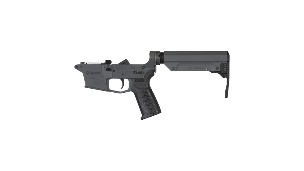 CMMG Parts Kit Handguard Ar15 Sniper Grey - 55DA494-SG