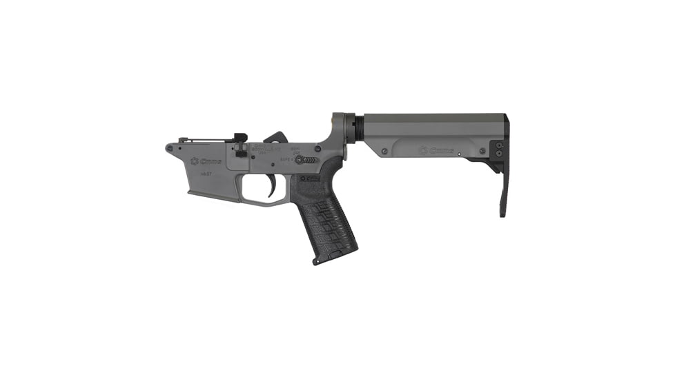 CMMG Parts Kit Handguard Ar15 Tungsten - 55DA494-TNG