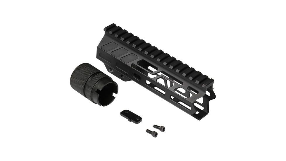 CMMG Parts Kit Handguard Mk3 Armor Black - 38DA4E2-AB