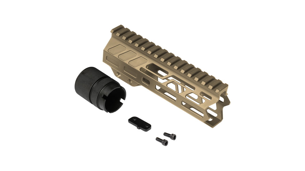CMMG Parts Kit Handguard Mk3 Coyote Tan - 38DA4E2-CT
