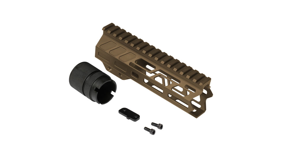 CMMG Parts Kit Handguard Mk3 Midnight Bronze - 38DA4E2-MB