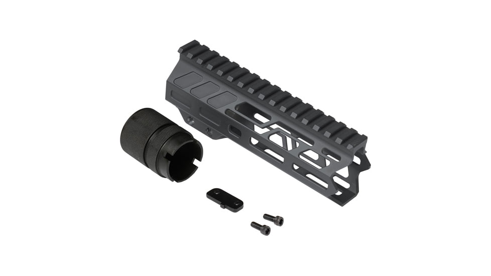CMMG Parts Kit Handguard Mk3 Sniper Grey - 38DA4E2-SG