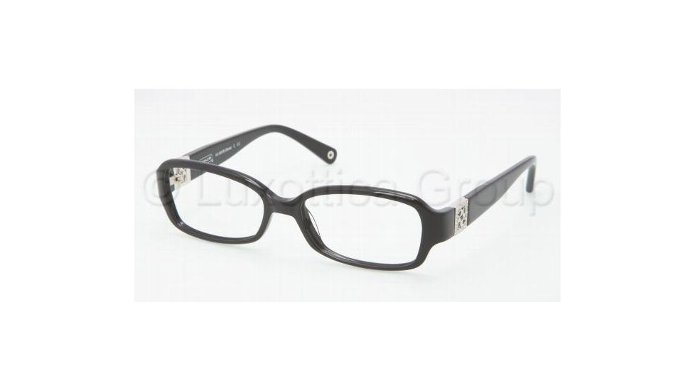 Coach GLORIA HC6007B Bifocal Prescription Eyeglasses 5002-5416 - Black 