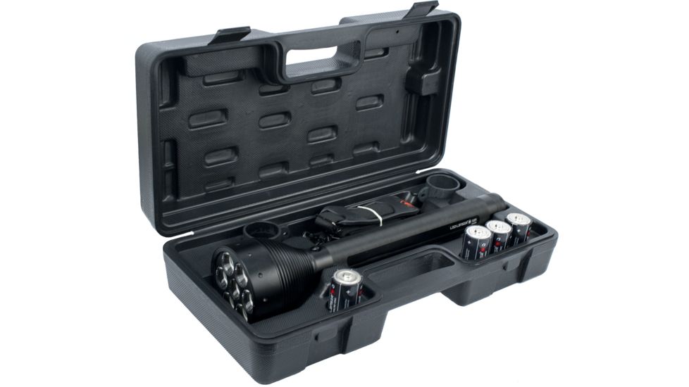 Coast X21 Light Cannon Flashlight - 1300 Lumen Hand-Held Light HP8437