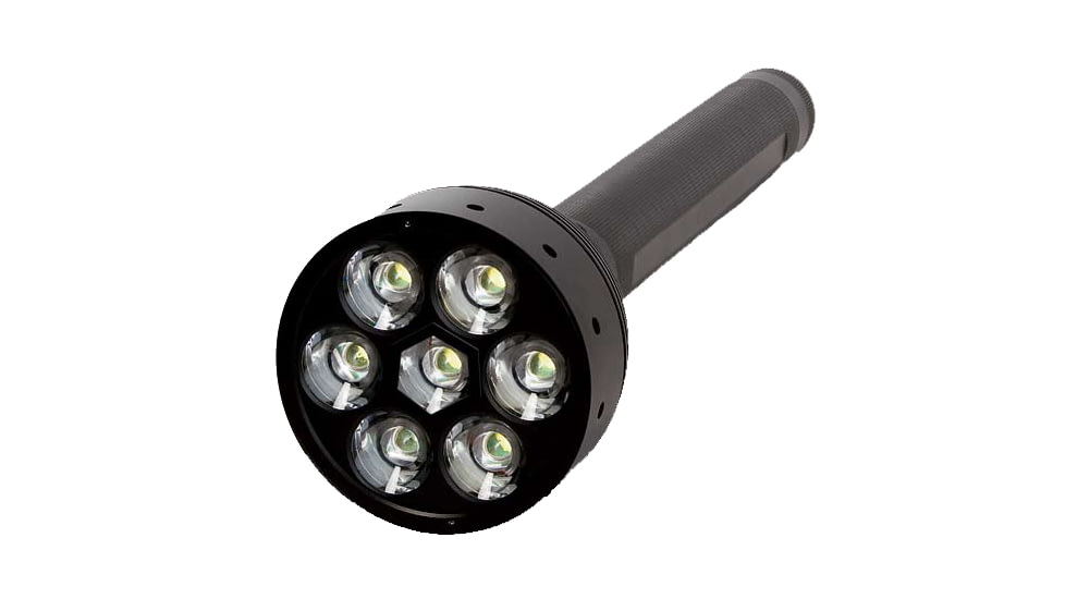 Coast LED Lenser X21 Aluminum High Performance Flashlight