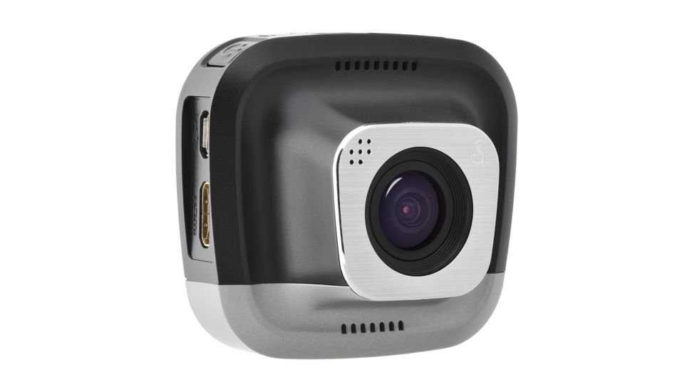 Cobra Dash Camera W/Bluetooth,Black/Gray, CDR855BT