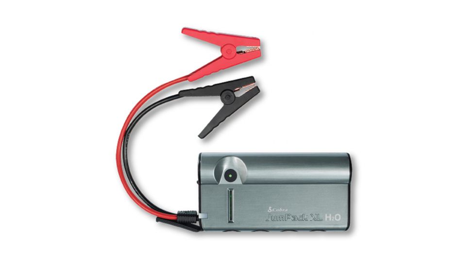 Cobra Industrial Multi Multipurpose Battery Charger, Black/Gray, CPP15000