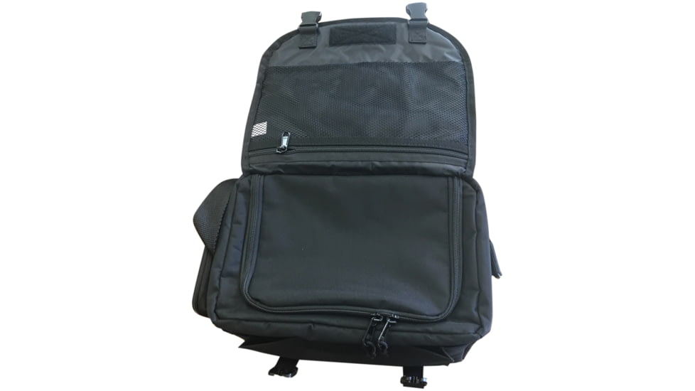 Cobra Industries Classic Style Hunting Bag, Black, 14", CIAIRIIBLIND